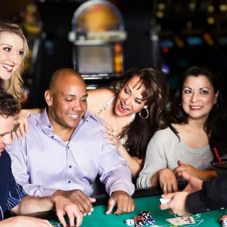 THE IMPACT OF THE PROXIMITY AND AVAILABILITY OF GAMBLING ON THE POPULATION