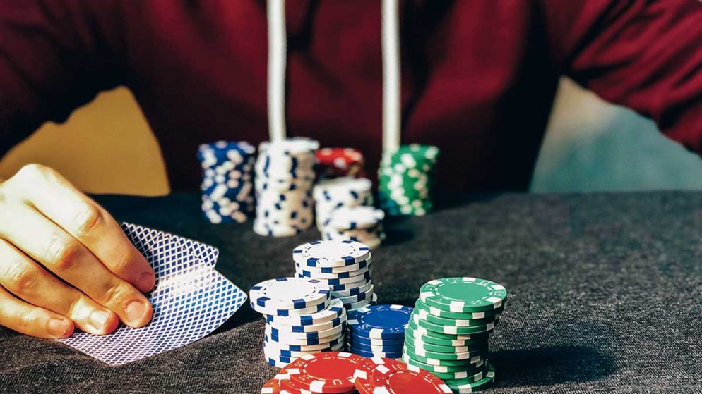 MYTHS AND FEARS ASSOCIATED WITH GAMBLING