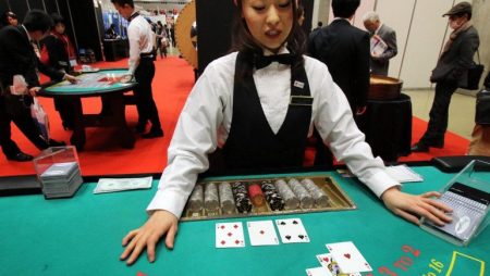 THE JAPANESE GOVERNMENT IS READY TO OPEN A CASINO