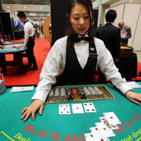 THE JAPANESE GOVERNMENT IS READY TO OPEN A CASINO
