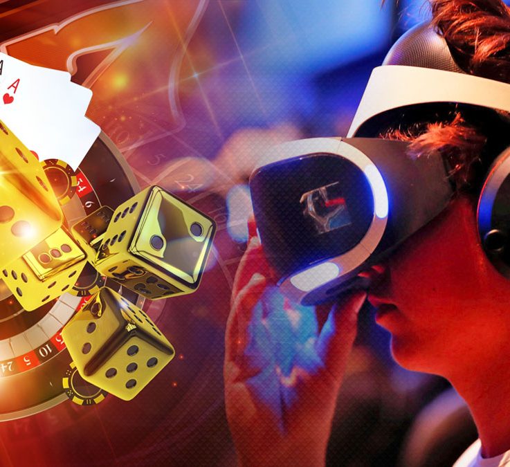 EXPERTS DO NOT YET CONSIDER VIRTUAL REALITY TO BE A COMPETITOR FOR LAND-BASED CASINOS