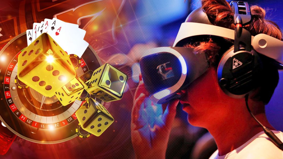 EXPERTS DO NOT YET CONSIDER VIRTUAL REALITY TO BE A COMPETITOR FOR LAND-BASED CASINOS